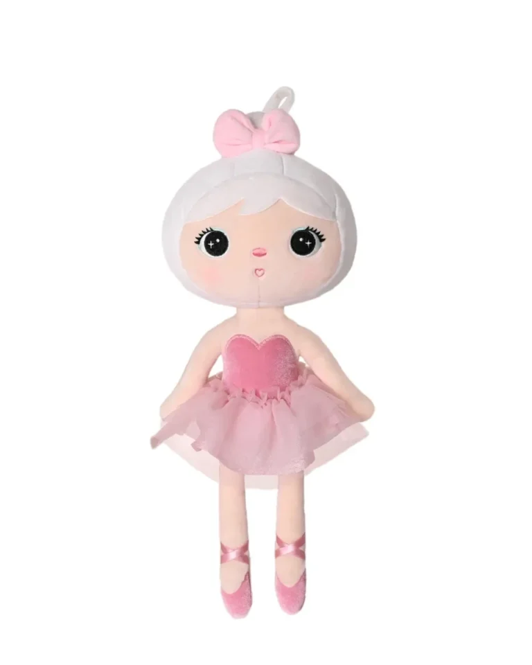 Lalka Metoo Baletnica 50cm