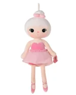 Lalka Metoo Baletnica 70cm XL