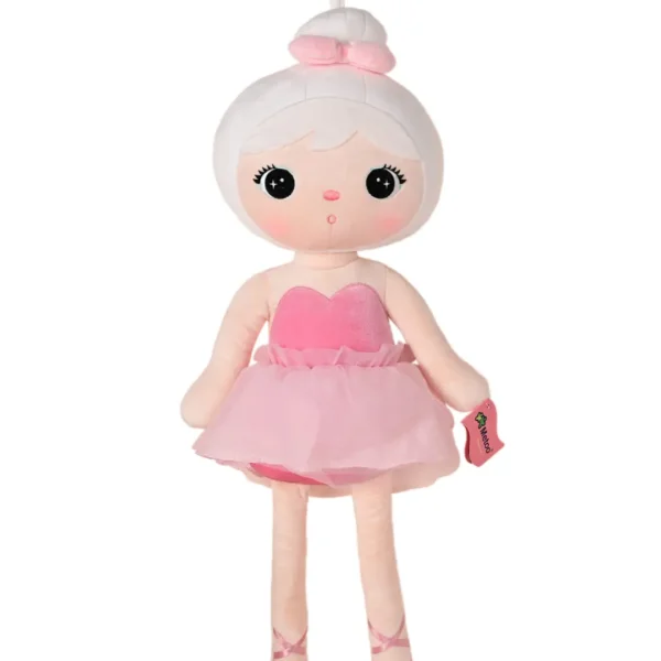 Lalka Metoo Baletnica 70cm XL