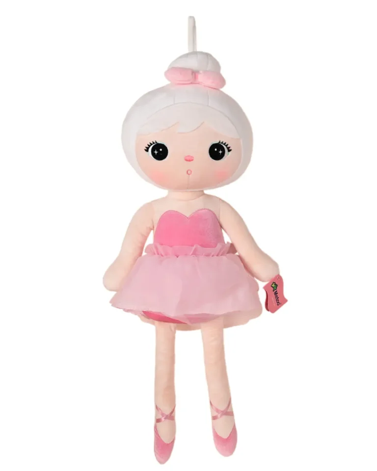 Lalka Metoo Baletnica 70cm XL