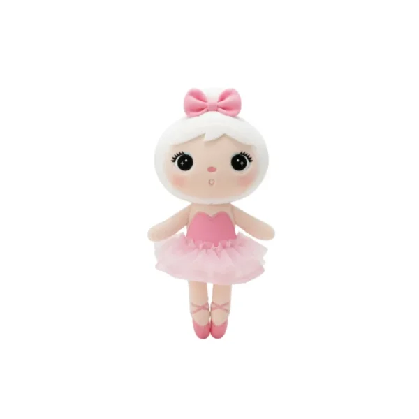 Lalka Metoo Baletnica mini 22cm