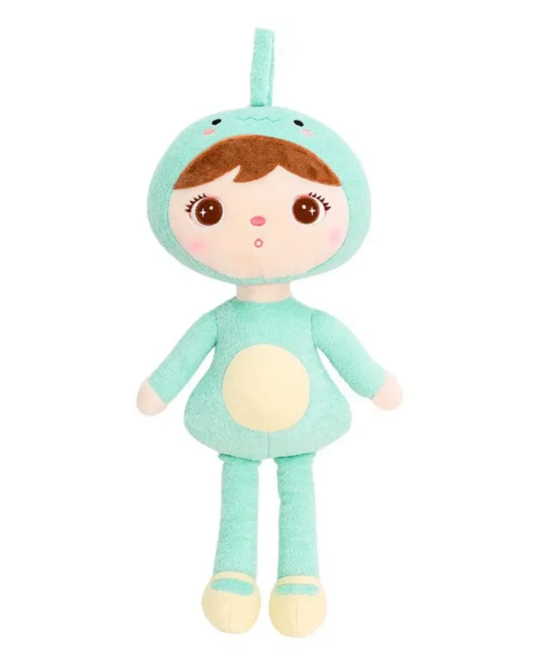 Lalka Metoo Dinozaur 50cm