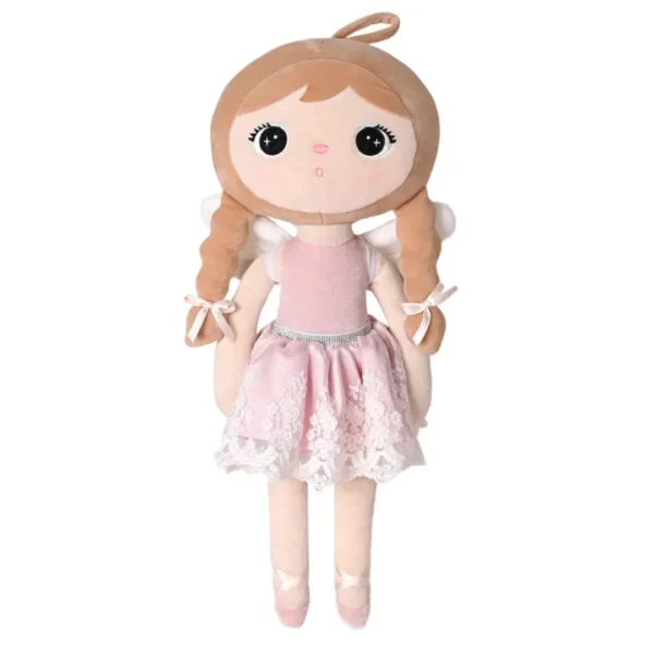 Lalka Metoo Dziewczynka Boho Girl 50cm