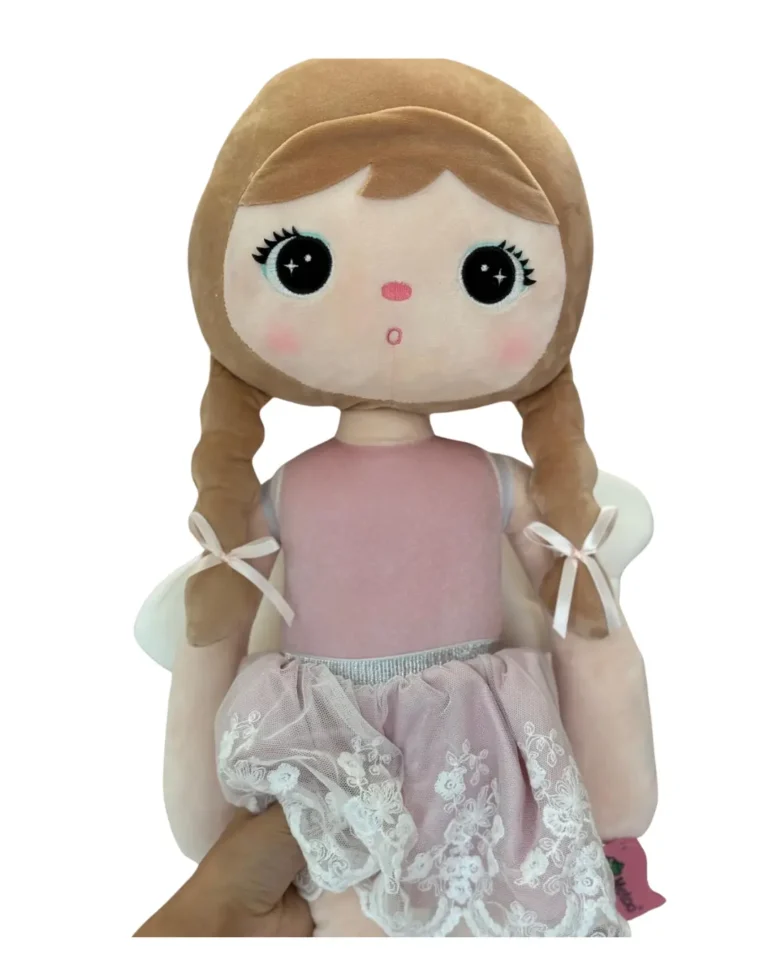 Lalka Metoo Dziewczynka Boho Girl 70cm XL