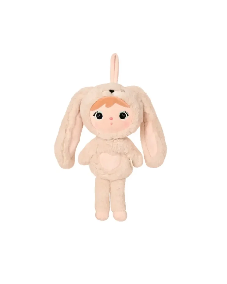 Lalka Metoo Jasnobeżowy Królik 30cm