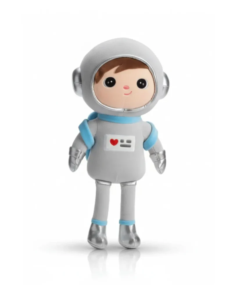 Lalka Metoo Kosmonauta 50cm
