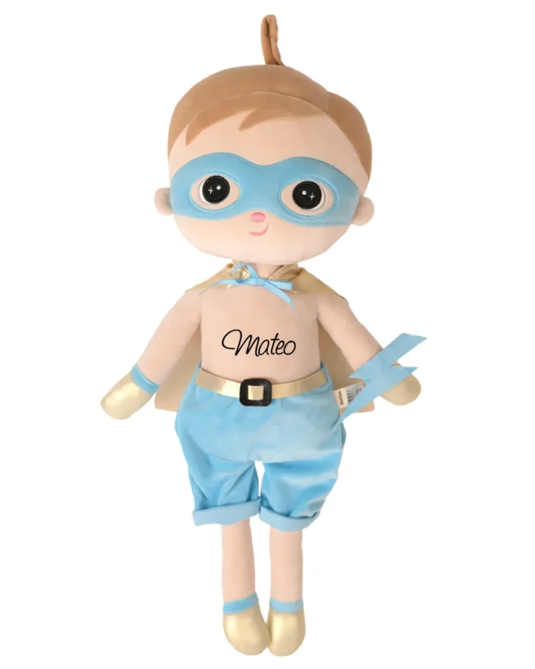 Lalka Metoo Mateo SuperHero 70cm XL