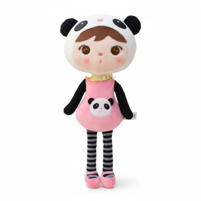 Lalka Metoo Miś panda 50cm