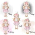 Lalka Metoo Pani Wiosna