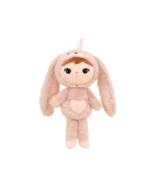 Lalka Metoo Różowy Królik 30cm