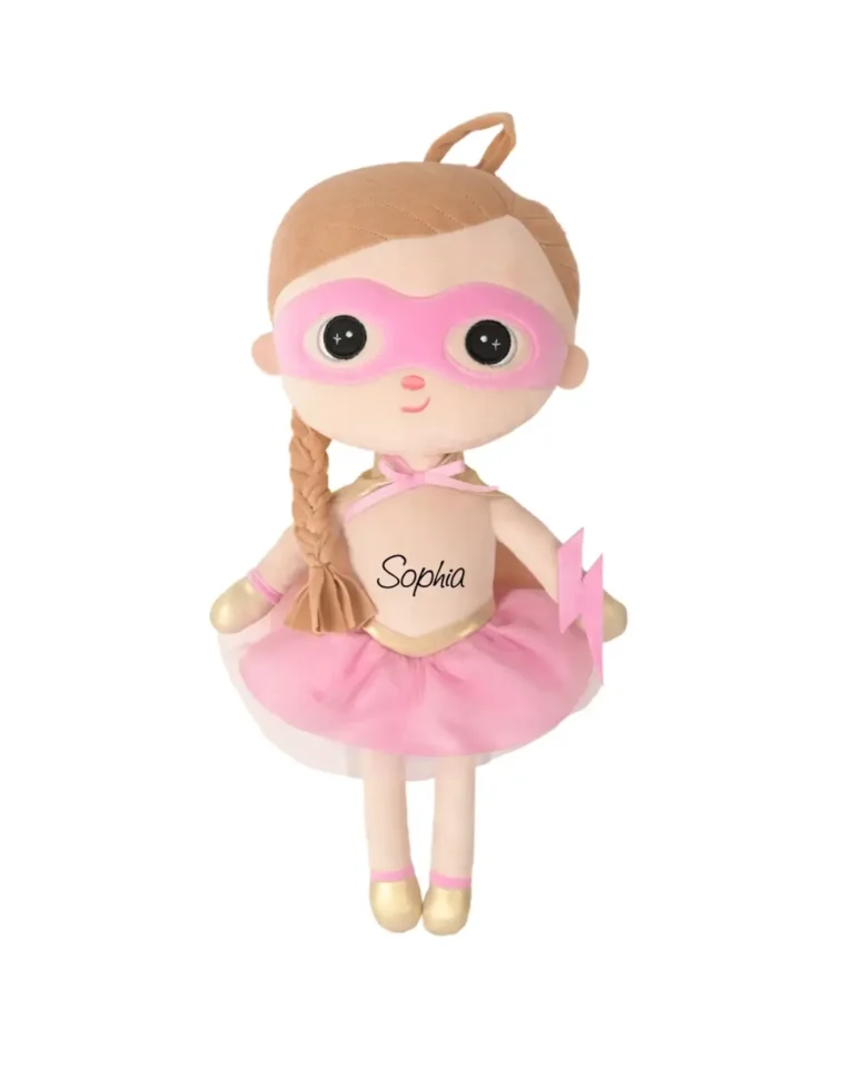 Lalka Metoo Sophia SuperGirl 50cm
