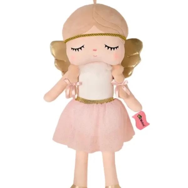Lalka Metoo Śpiący Aniołek 70cm XL