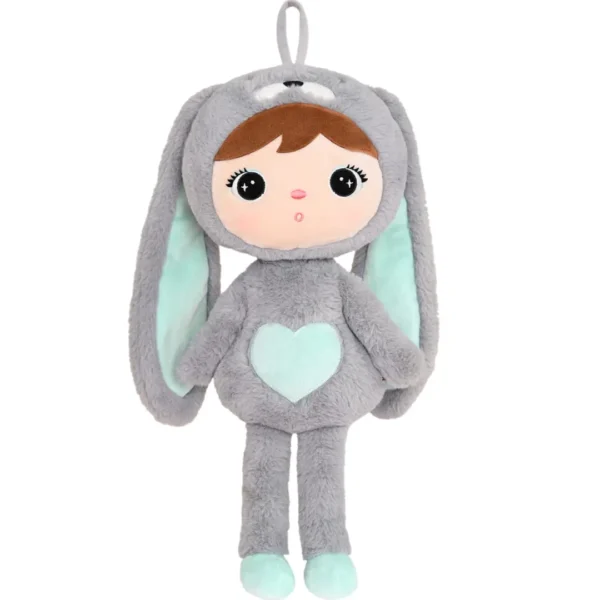 Lalka Metoo Szaromiętowy Królik 50cm