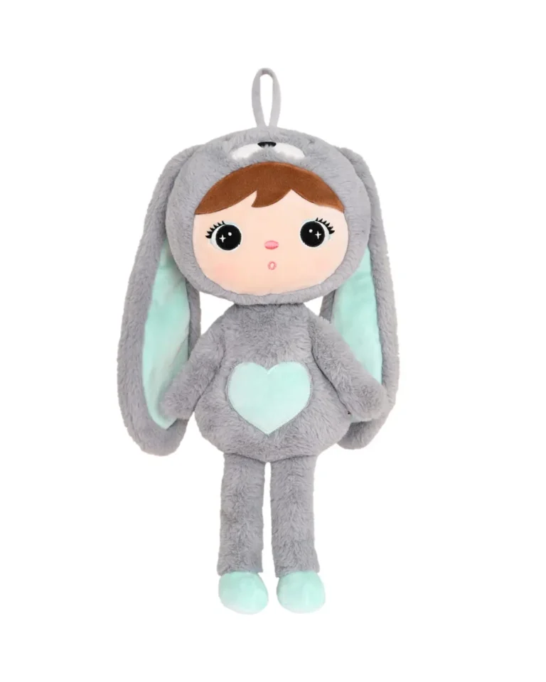 Lalka Metoo Szaromiętowy Królik 50cm