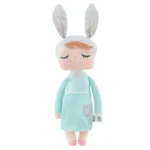 Lalka Metoo w miętowej sukience