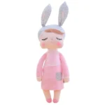 Lalka Metoo w różowej sukience