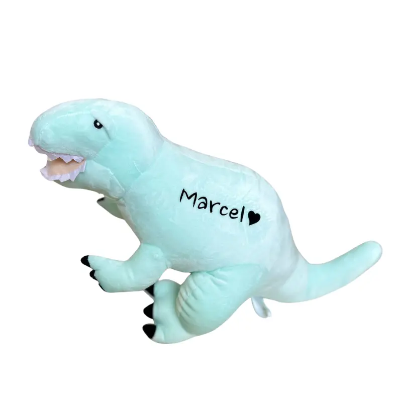 Miętowy Dinozaur - Tyrannosaurus Rex Rozmiar L