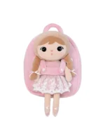 Plecak Metoo z wyjmowanym pluszakiem - Dziewczynka Boho