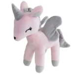 Pluszowy jednorożec L - Różowy