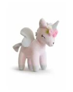 Pluszowy jednorożec M - Różowy