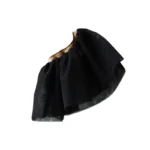 Tiulowa spódniczka - Czarna