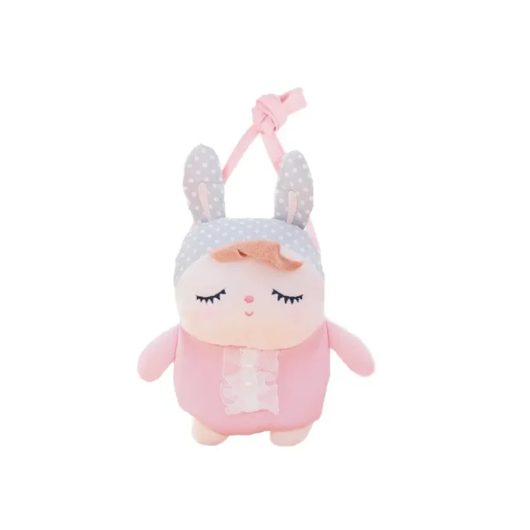 Torebeczka Metoo - Lalka w różowej sukience