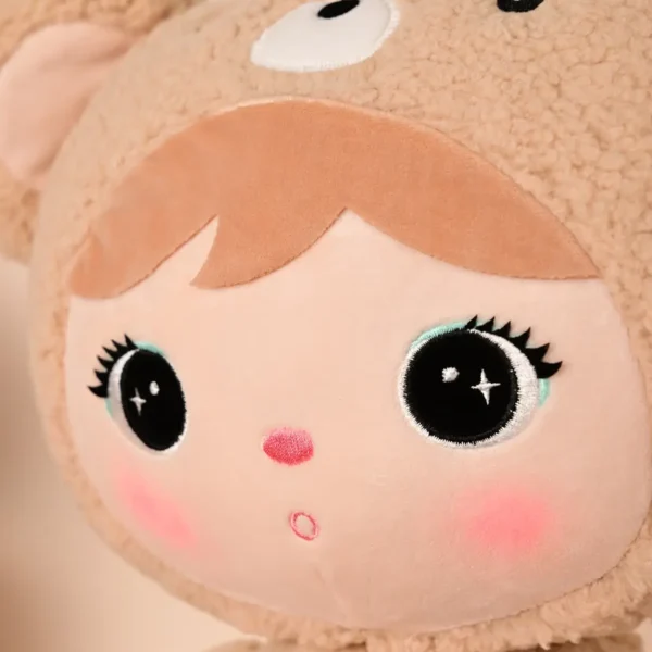 Lalka Metoo Beżowy Miś Teddy 70cm XL