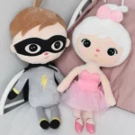 Lalka Metoo Chłopak Super Boy 50cm