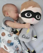 Lalka Metoo Chłopak Super Boy 50cm