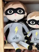 Lalka Metoo Chłopak Super Boy 70cm XL