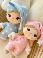 Lalka Metoo Chłopiec w piżamce 30cm - obrazek 4