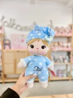 Lalka Metoo Chłopiec w piżamce 30cm