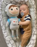 Lalka Metoo Kosmonauta 50cm - obrazek 5