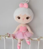 Lalka Metoo Baletnica 50cm