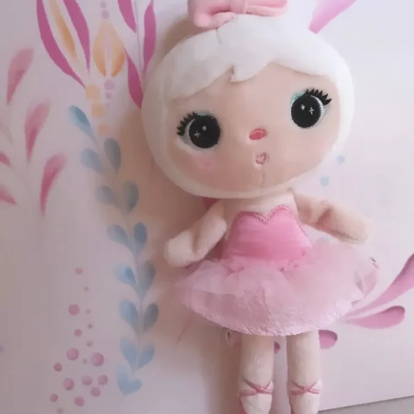 Lalka Metoo Baletnica mini 22cm