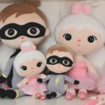 Lalka Metoo Baletnica mini 22cm