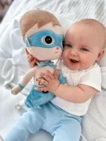 Lalka Metoo Mateo SuperHero 50cm