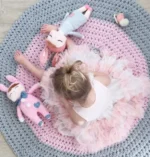 Lalka Metoo Angela Króliczek