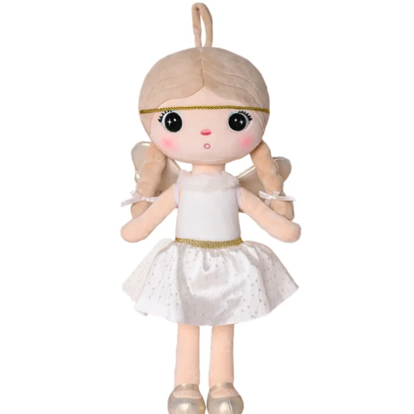 Lalka Metoo Aniołek 50cm