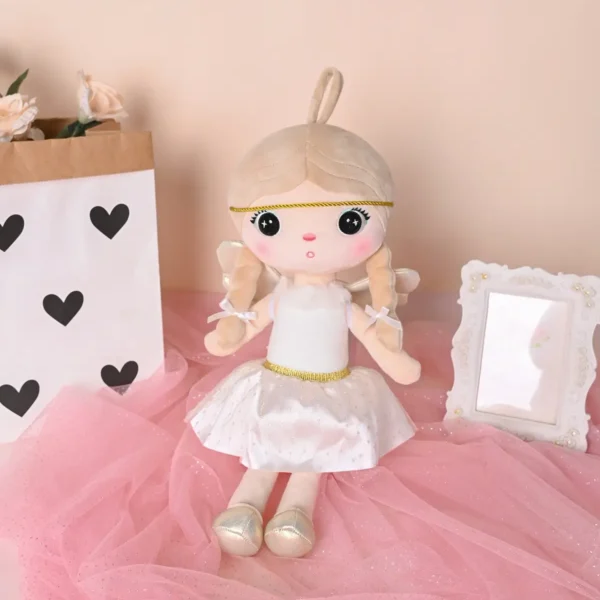 Lalka Metoo Aniołek 50cm