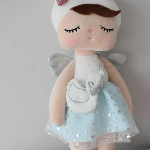 Lalka Metoo Aniołek z torebeczką