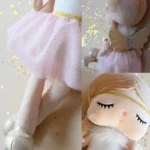 Lalka Metoo Śpiący Aniołek