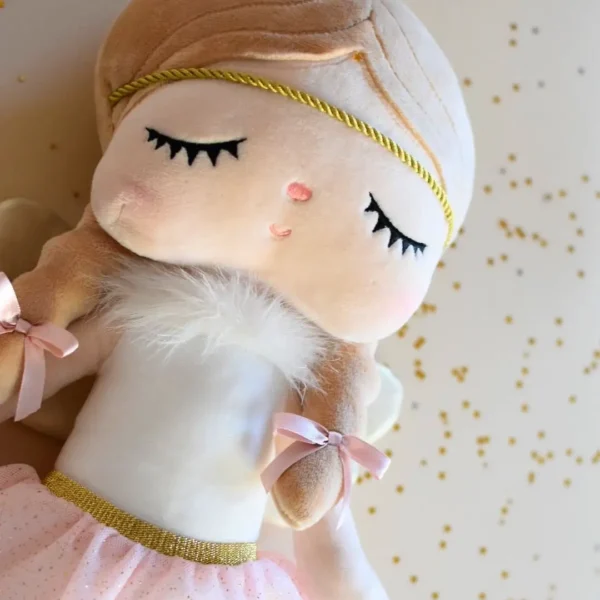Lalka Metoo Śpiący Aniołek 70cm XL