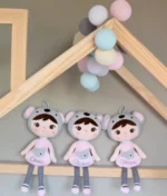 Lalka Metoo Miś koala 50cm