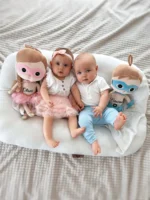 Lalka Metoo Sophia SuperGirl 50cm