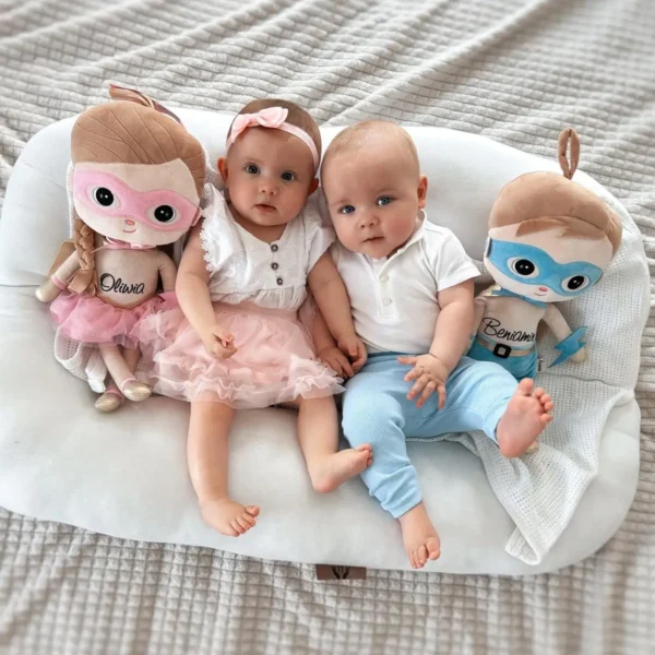 Lalka Metoo Sophia SuperGirl 50cm