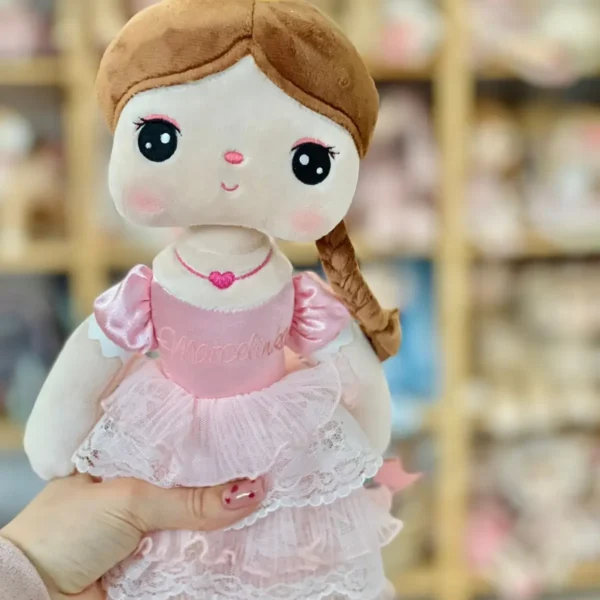 Lalka Metoo Angela Księżniczka