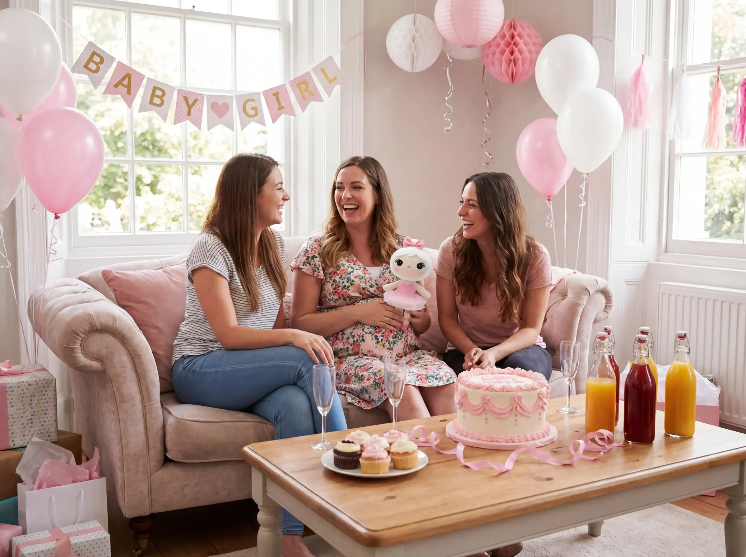 Baby Shower - 5 pomysłów na prezent, który zachwyci przyszłą mamę