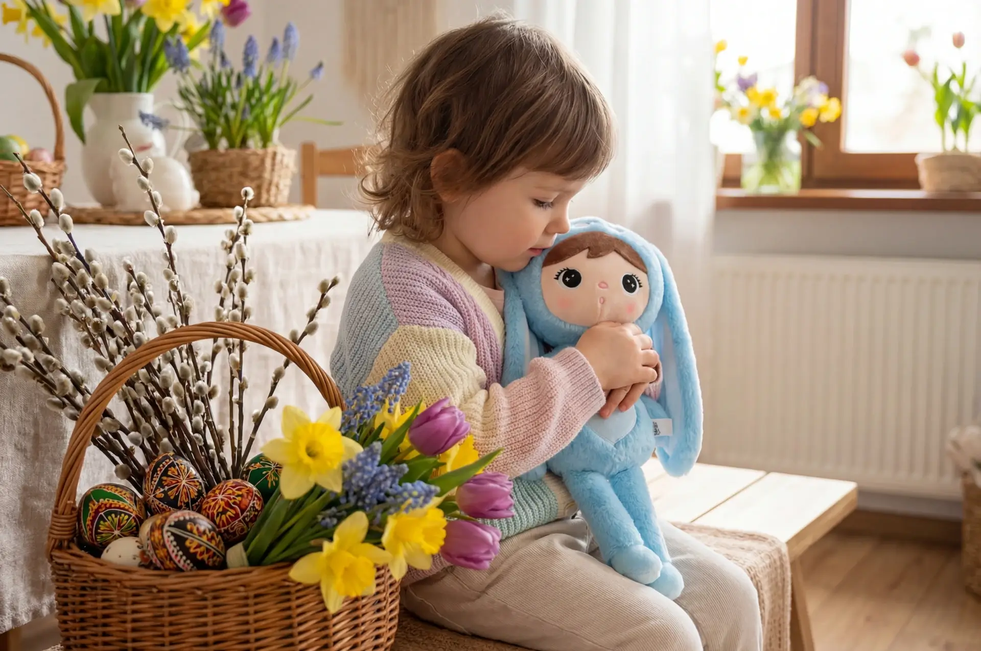 Jak wybrać idealny prezent na Wielkanoc dla dziecka