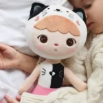 Lalka Metoo - Kotek - obrazek 3